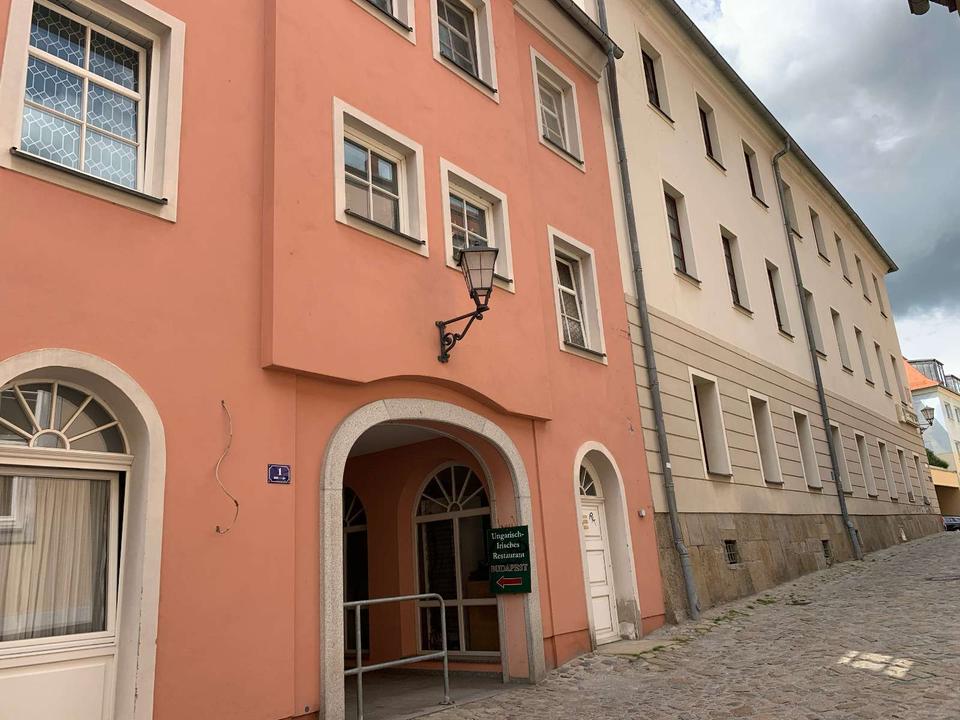 Thumbnail-Zentrale 3-Raum-Wohnung in der Bautzner Altstadt