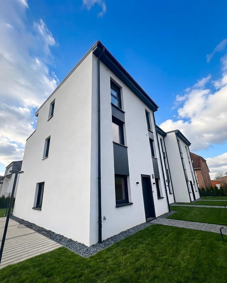 Thumbnail-Exklusive Neubau Reihenmittelhäuser in Hannover-Badenstedt