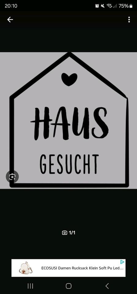 Thumbnail-Haus oder Wohnung