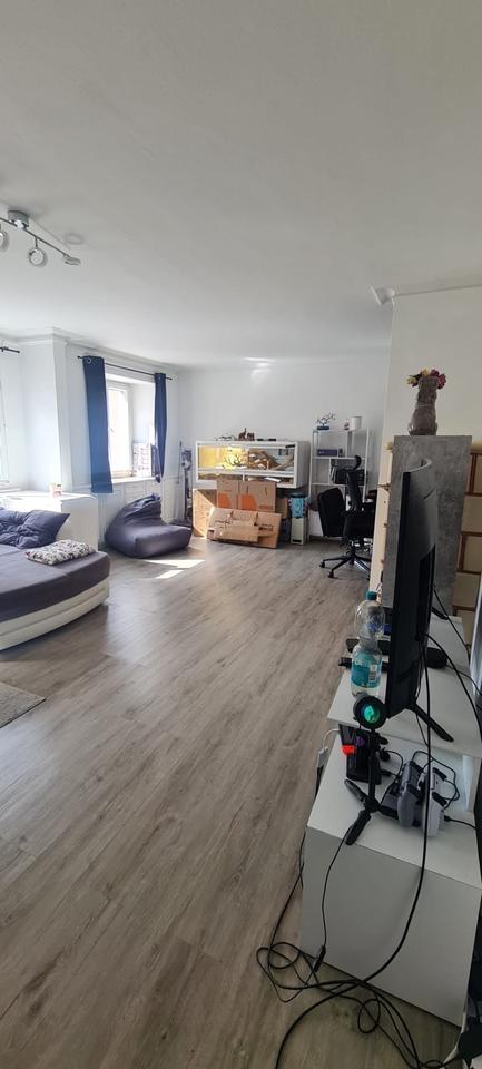 Thumbnail-Zentrale 2 Zimmer Wohnung in Ravensburg mit Balkon
