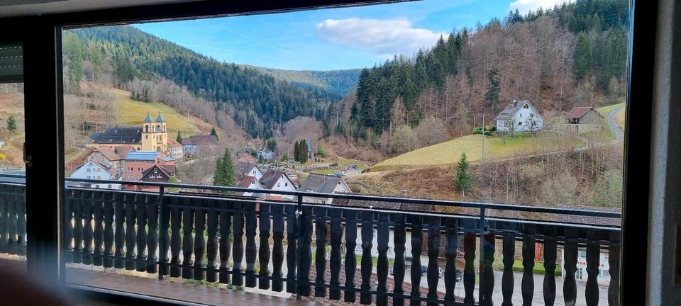 Thumbnail-3 Zimmer Wohnung in Bad Rippoldsau zu vermieten