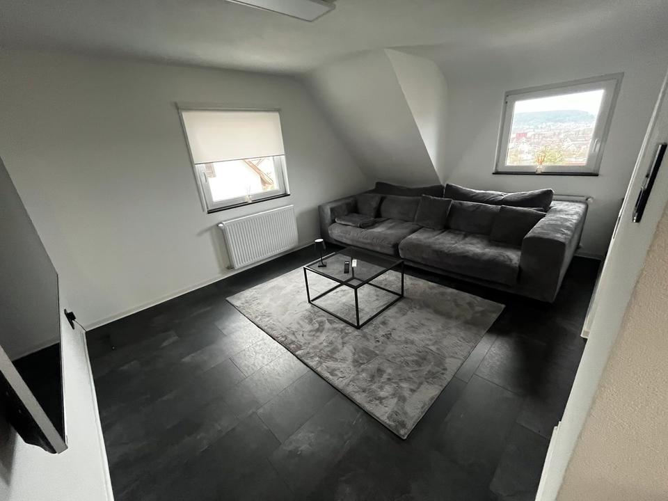 Thumbnail-2- Zimmerwohnung in Weil der Stadt zur Zwischenmiete