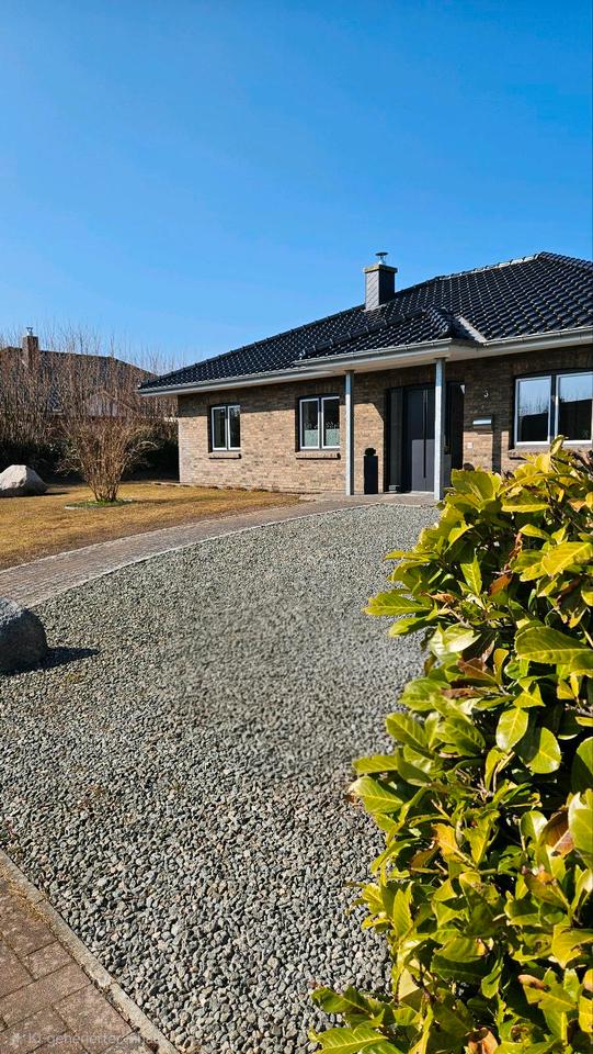 Thumbnail-Barrierearmer, großzügiger Bungalow als Ferienhaus zu mieten