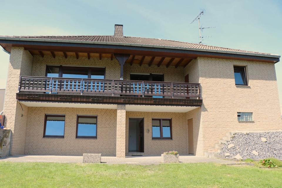 Thumbnail-Wohnung in ruhiger Lage mit traumhafter Aussicht in Dedenbach