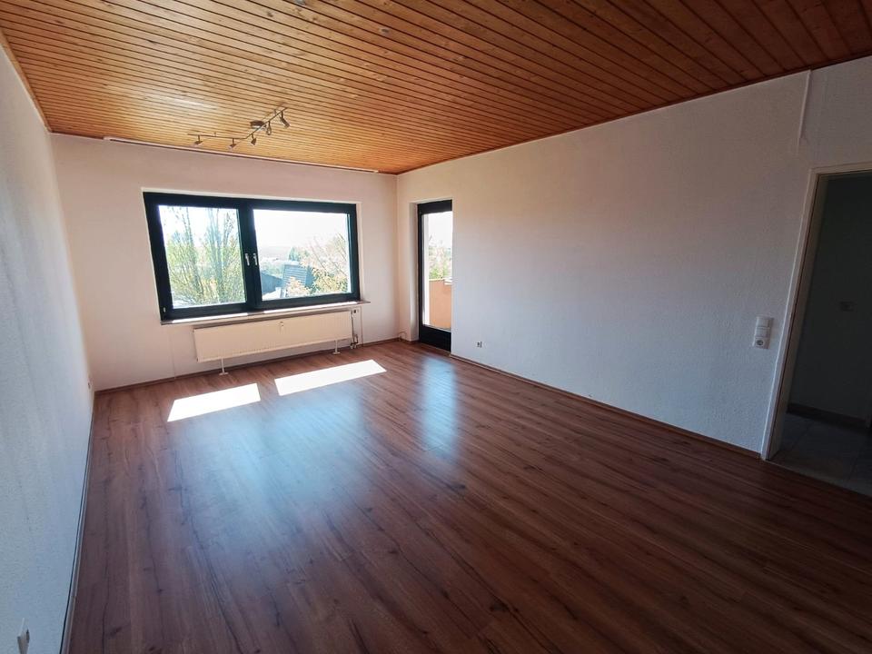 Thumbnail-Helle 2-Zi-Whg mit Balkon, EBK & Stellplatz in Bad Münder