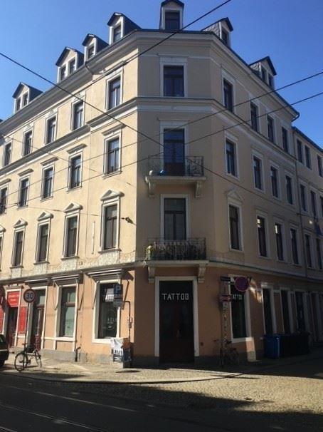 Thumbnail-+++ Ladenlokal in bester Lage in der Dresdner Neustadt +++