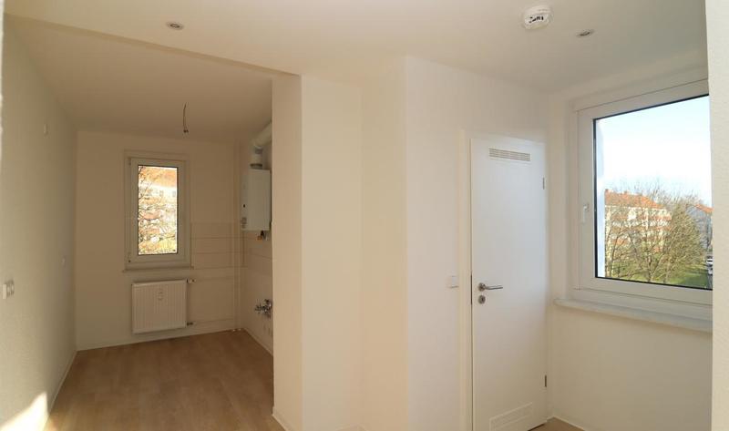 Thumbnail-Lichtdurchflutete Wohnung mit Balkon