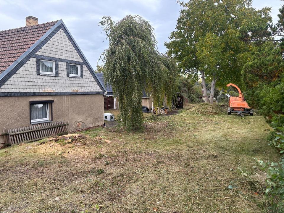 Thumbnail-Doppelhaushälfte Vogelsiedlung