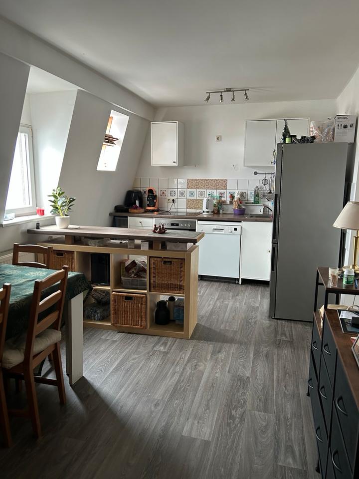 Thumbnail-Gemütliche 3-Zimmer-Wohnung in City-Nähe