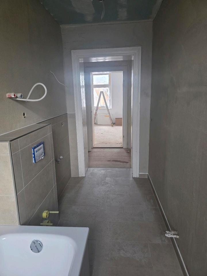 Thumbnail-*frisch* sanierte 3 Raumwohnung