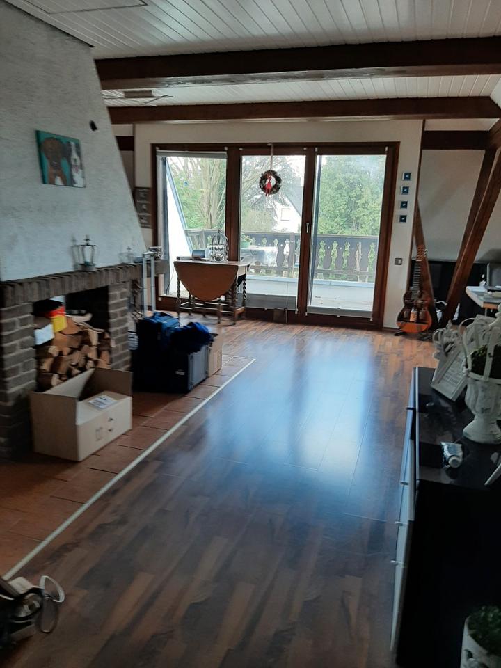 Thumbnail-3 Zimmer Dachgeschoss Wohnung in 2 Familienhaus von Privat