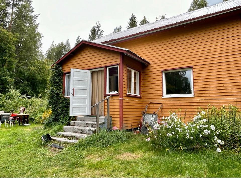 Thumbnail-Finnisches Mökki auf 1 ha Waldgrundstück in Nordkarelien