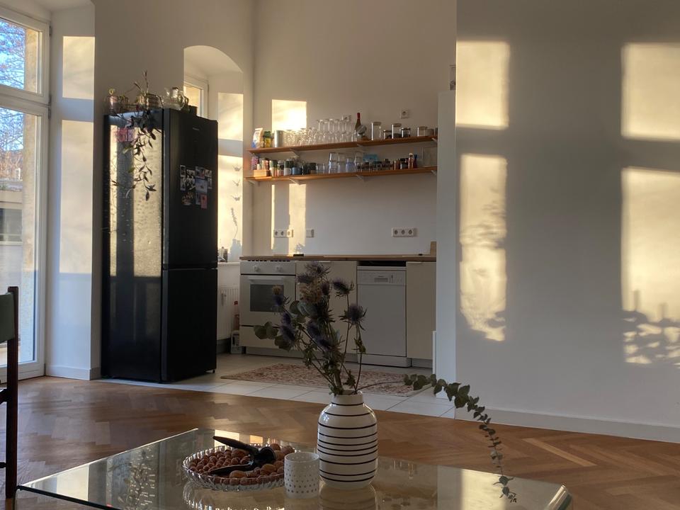 Thumbnail-Möblierte Wohnung zur Zwischenmiete (07.03-30.04)