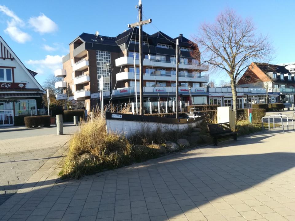 Thumbnail-Tolle Seeblickwohnung in Haffkrug Haus Strandperle mit Lift