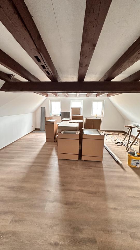 Thumbnail-Frisch ausgebaute 3 Zimmer Wohnung im Zentrum von Welzheim