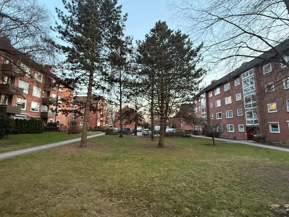 Thumbnail-Erstbezug nach Sanierung 3,5 Zimmer Wohnung in Öjendorf