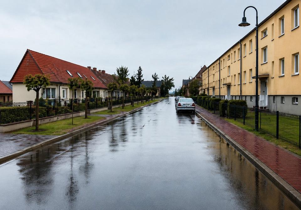 Thumbnail-Mehrfamilienhaus nahe Pritzwalk