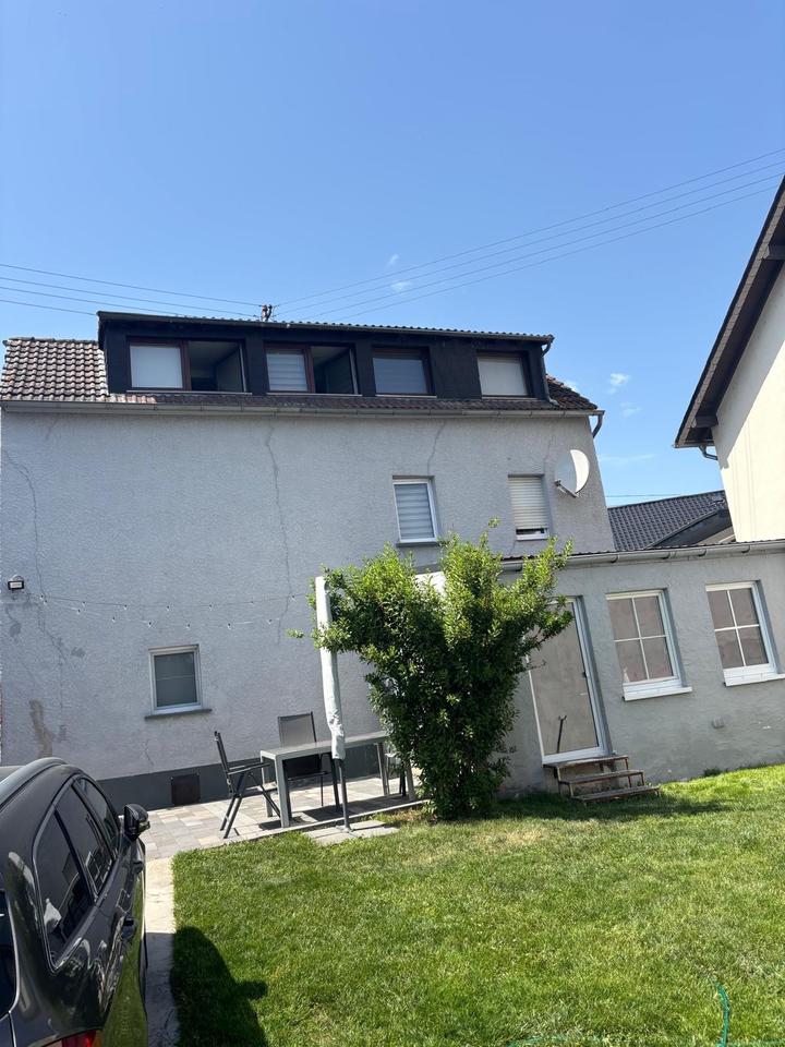 Thumbnail-Kernsaniertes Einfamilienhaus mit Garten 5 Zimmer Miesenheim