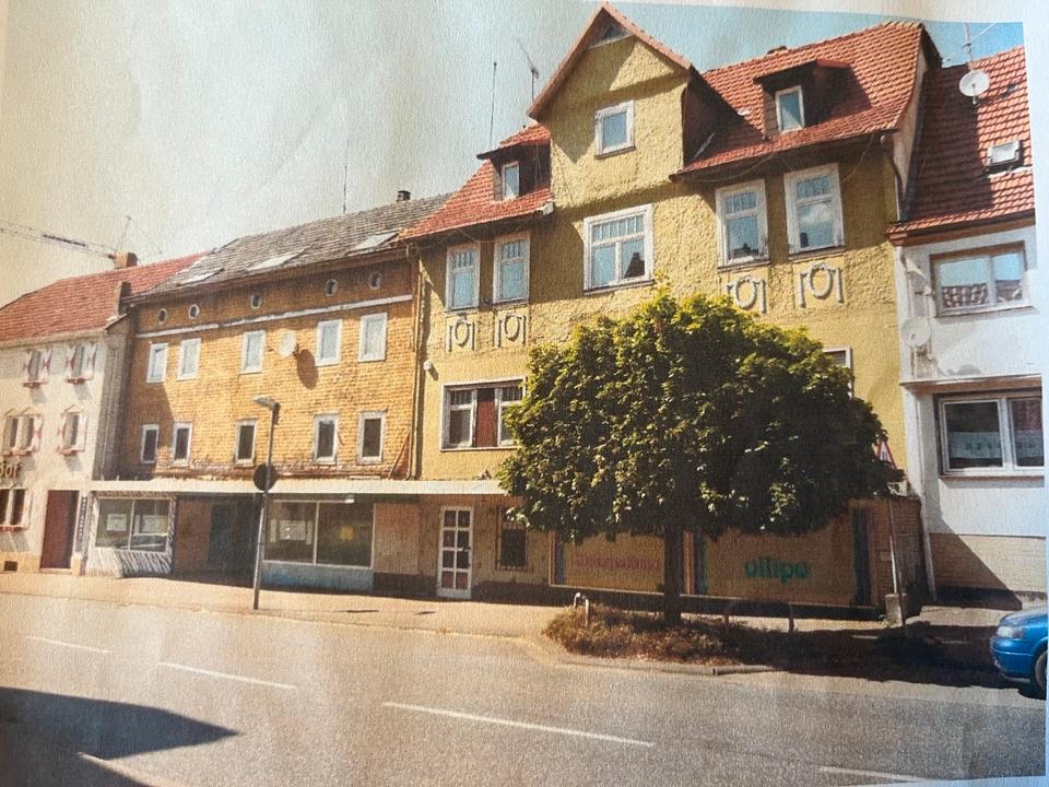 Thumbnail-SanierungsAbrissobjekt in Bestlage 36272 Niederaula