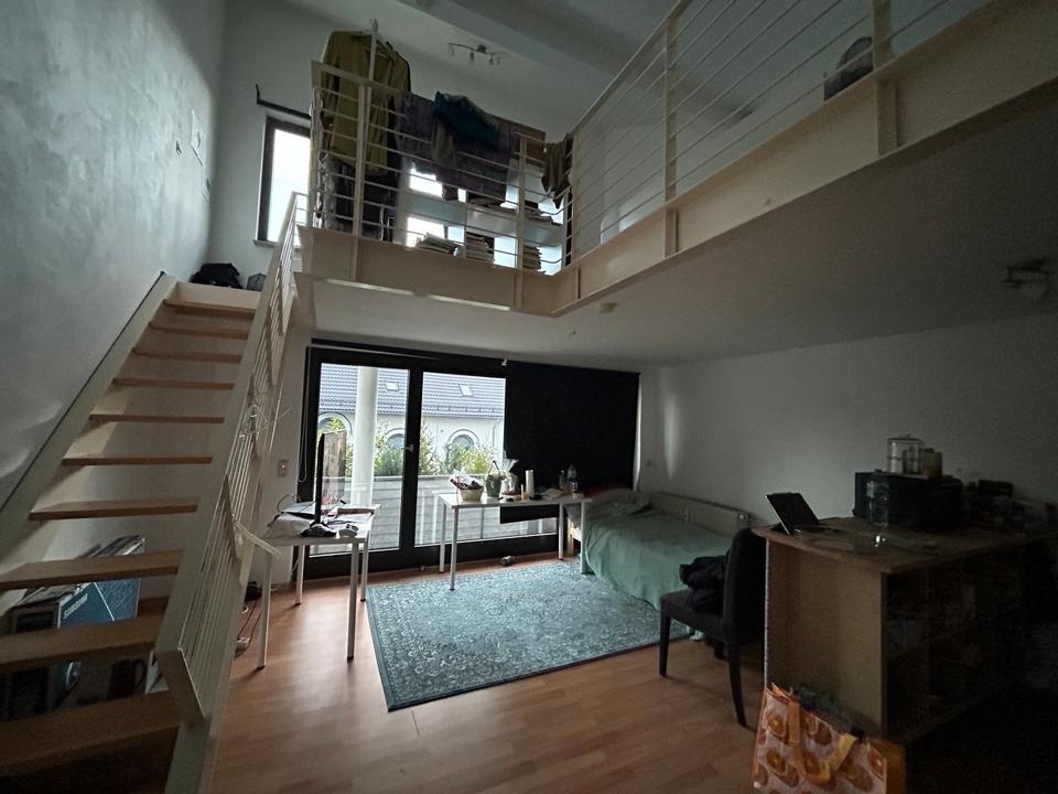 Thumbnail-Attraktive Maisonette-Wohnung ab dem 01.01.2026 zu vermieten