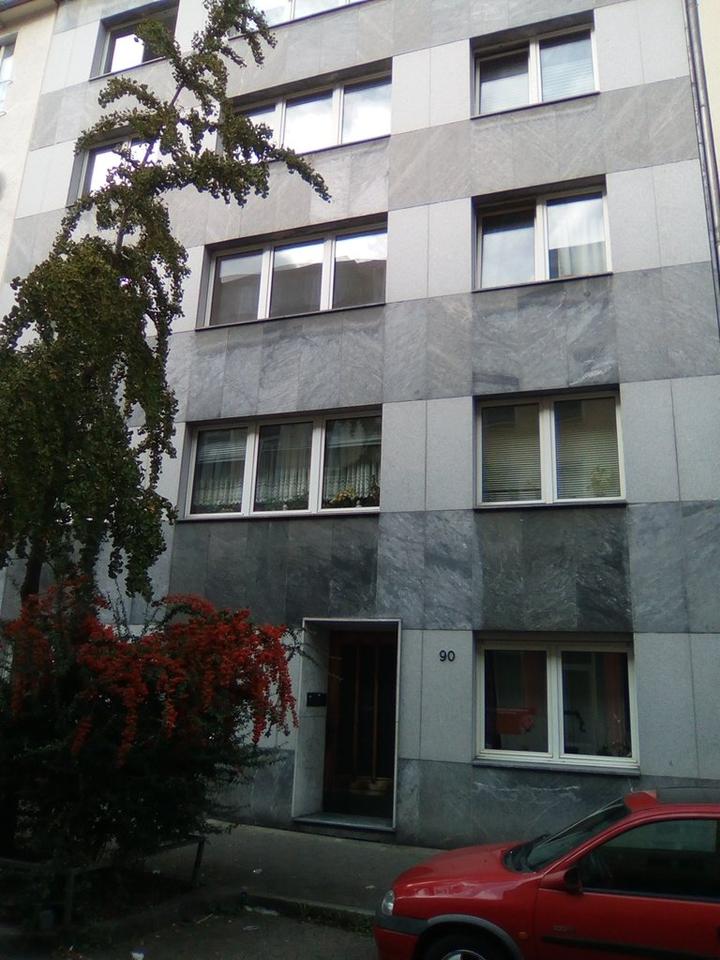 Thumbnail-Ruhige Wohnung zwischen Kö und Hauptbahnhof