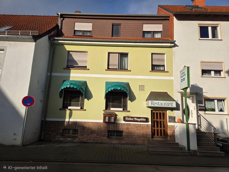 Thumbnail-Pension mit Restaurant+ 2 Zimmerwohnung