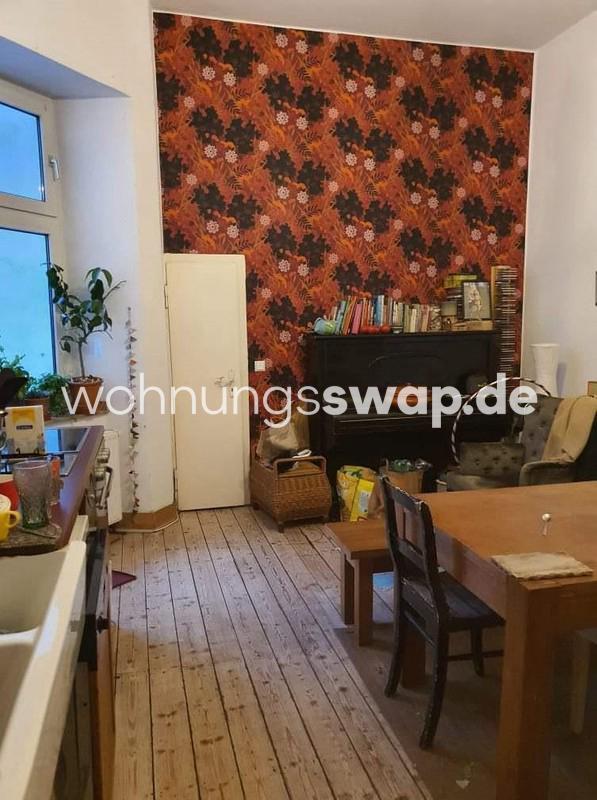 Thumbnail-Wohnungsswap - 4 Zimmer, 125 m² - Rolandstraße, Innenstadt, Köln