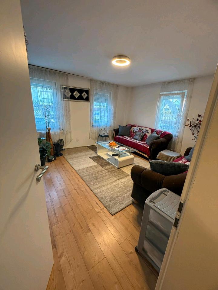 Thumbnail-Backnang Stadtmitte 3 Zimmer Wohnung