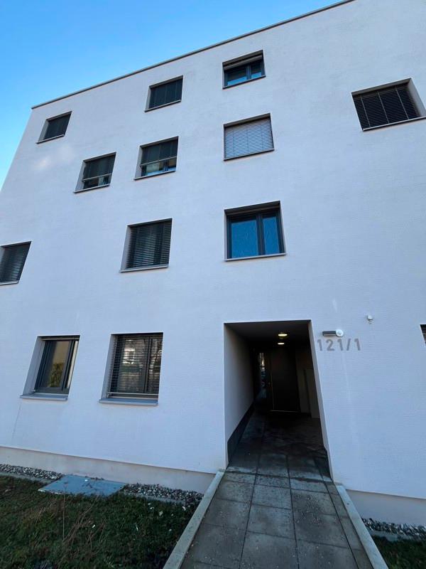 Thumbnail-Wohnglück: großzügige 4-Zimmer-Wohnung