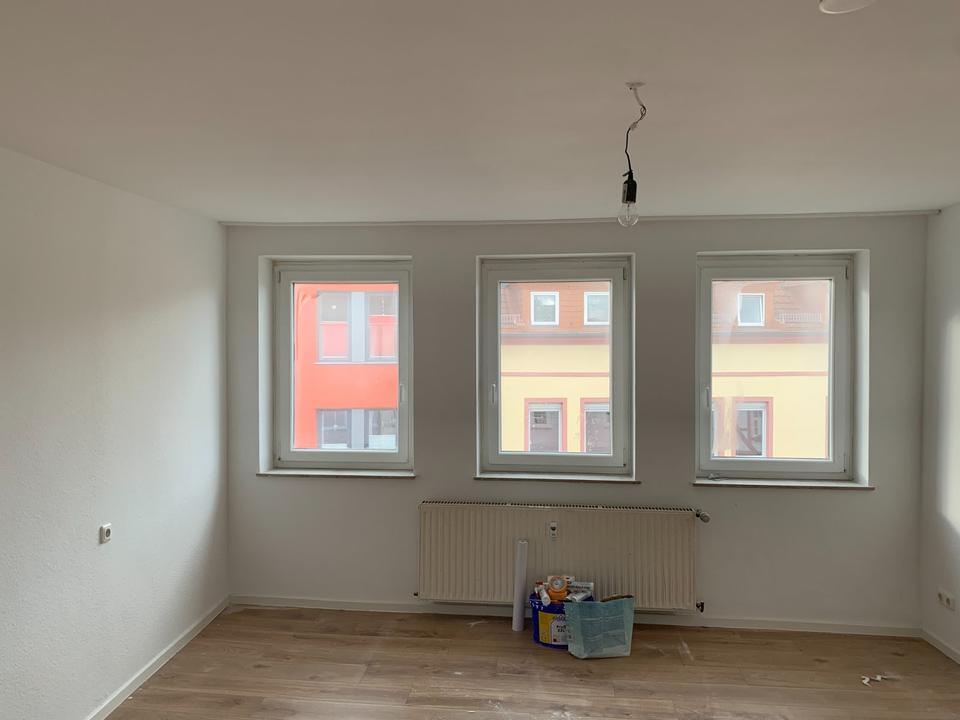 Thumbnail-Mehrfamilienhaus Innenstadt Hünfeld