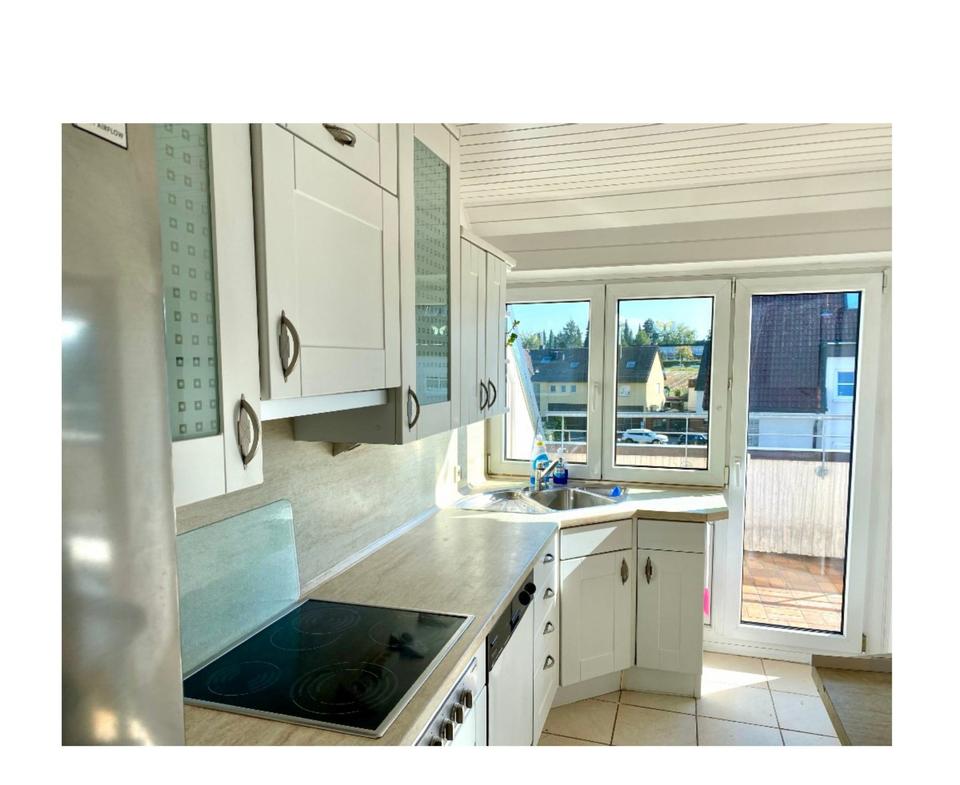 Thumbnail-Moderne 5 Zimmer Penthouse Wohnung in Filderstadt-Bernhausen