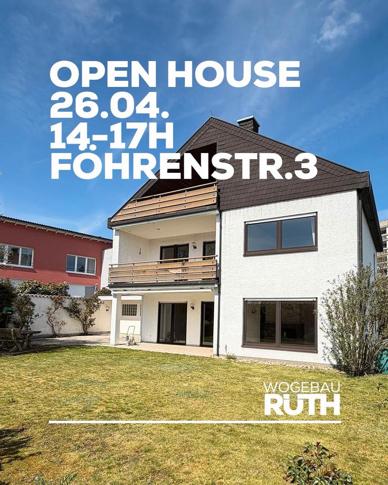 Thumbnail-Einfamilienhaus zu verkaufen OPEN HOUSE 26.04.