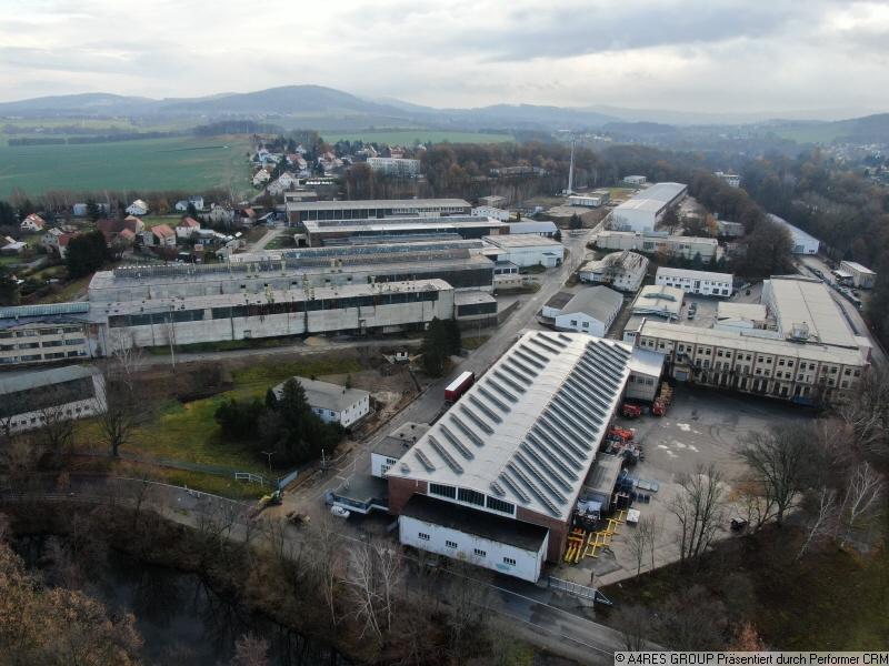 Thumbnail-Teilfläche ca. 2.000,00 m² in einer Kaltlagerhalle zu vermieten