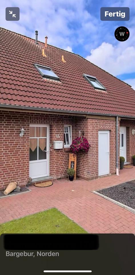 Thumbnail-DHH in Norden zu vermieten in Top- Lage an der Nordsee Küste