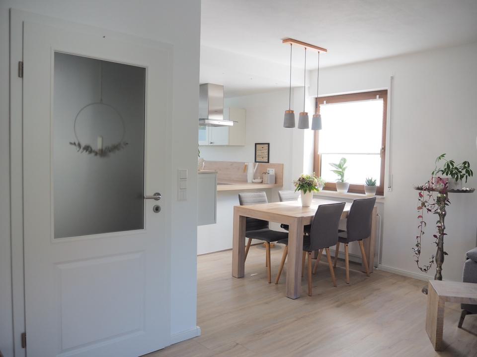 Thumbnail-Modernisierte Doppelhaushälfte - Zentrumsnahe Lage