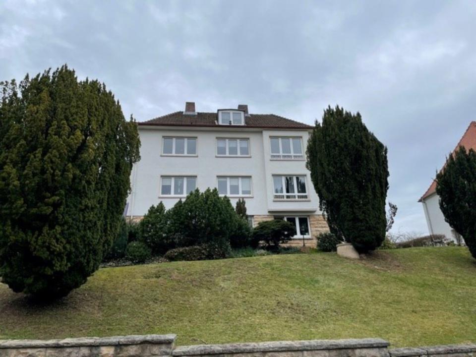 Thumbnail-HEF Kurpark |3 ZKB+Balkon | neu saniert I ab sofort verfügbar