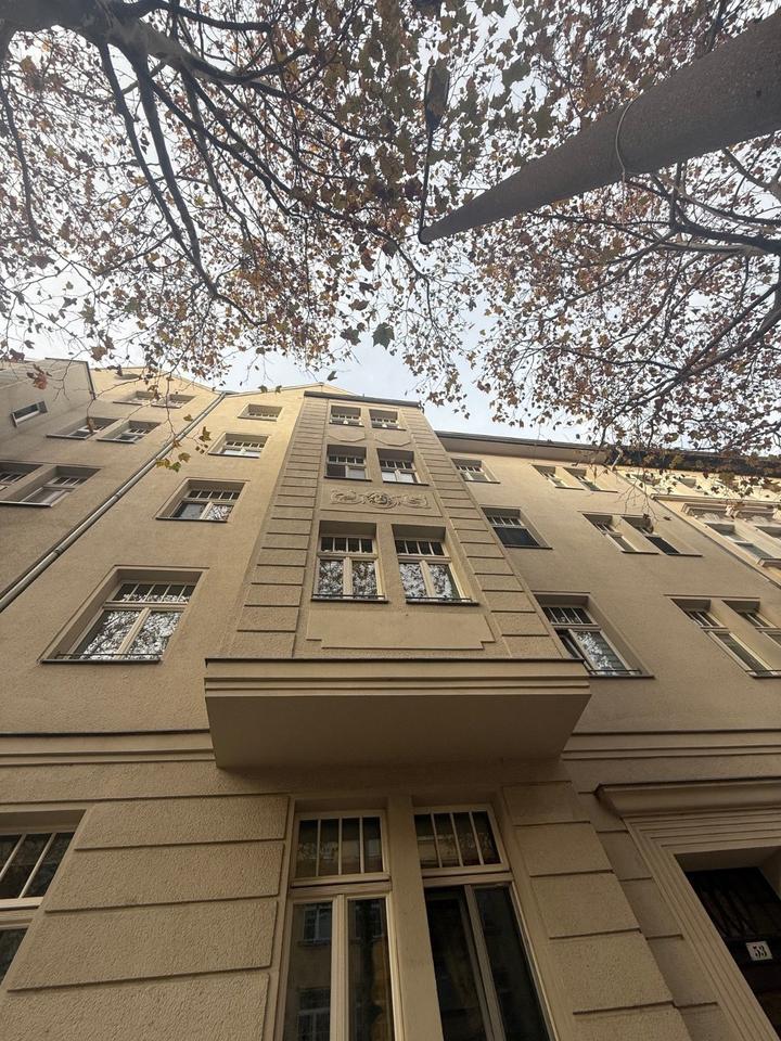 Thumbnail-Vermietete 2-Zimmerwohnung in Leipzig mit Entwicklungspotenzial!