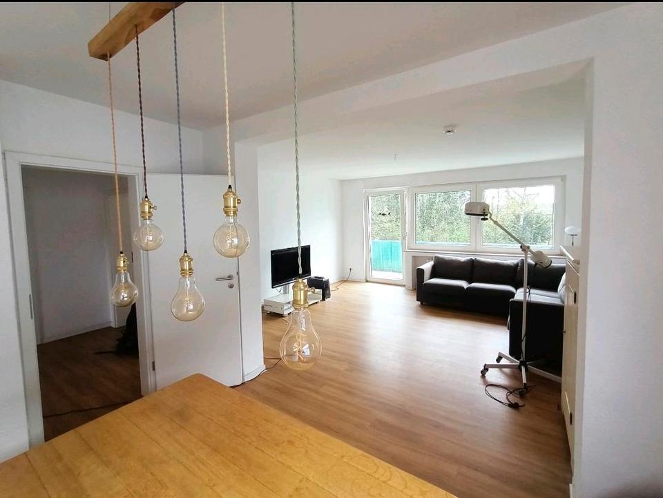 Thumbnail-Helle, gepflegte 3-Zimmer Wohnung in Ratingen Eggerscheidt