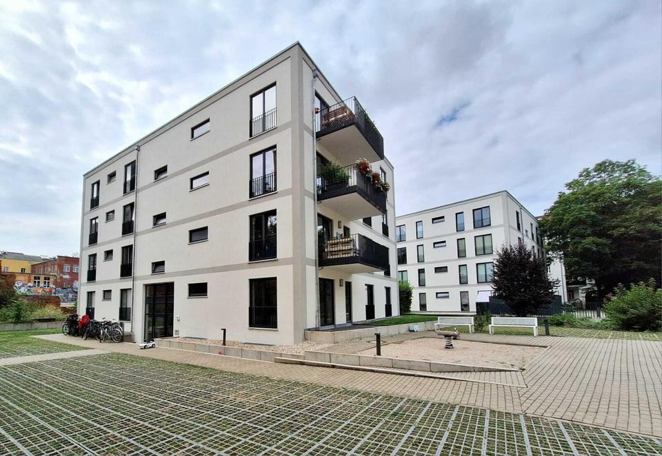 Thumbnail-Urbane 3-Zimmer-Wohnung zur Miete in Leipzig Connewitz - Wentzel Dr.
