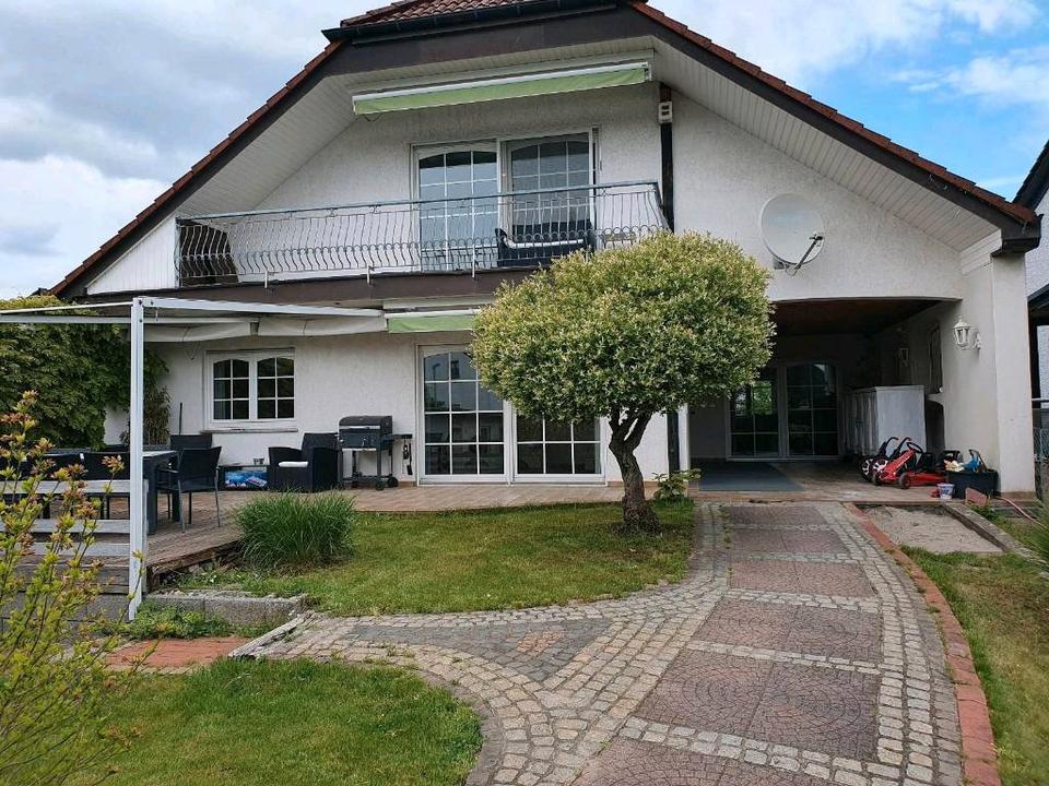 Thumbnail-Ein- bis (Zwei)familienhaus mit 779qm Grundstück OT Hähnlein
