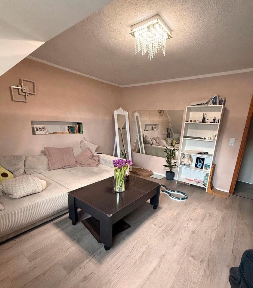 Thumbnail-Helle Maisonette Wohnung: Modernes Wohnen auf zwei Ebenen (85 m²)
