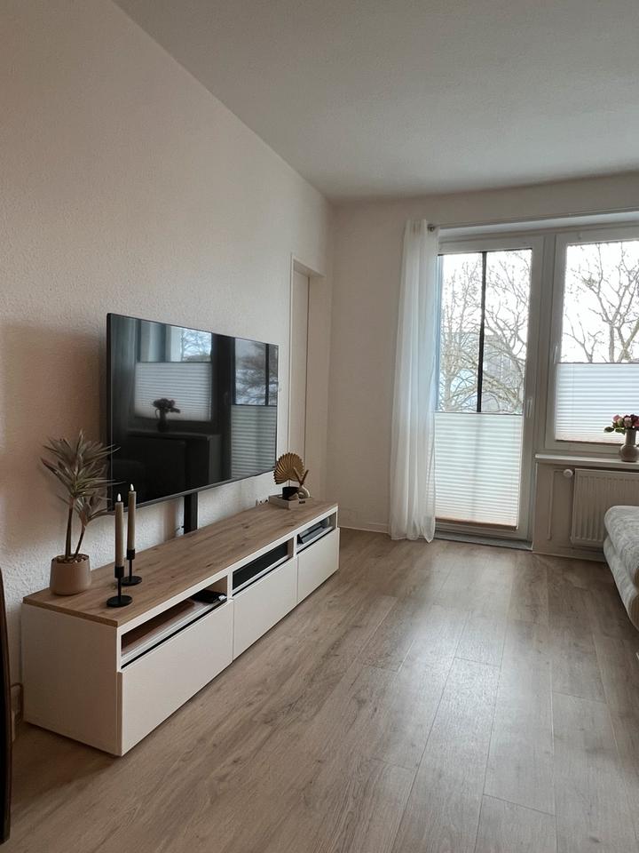 Thumbnail-Vorsfelde Nord: Gepflegte 3-Zimmer Wohnung mit EBK