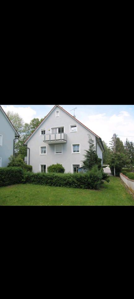 Thumbnail-Helle 3-Zimmer Wohnung mit Garten PROVISIONFREI