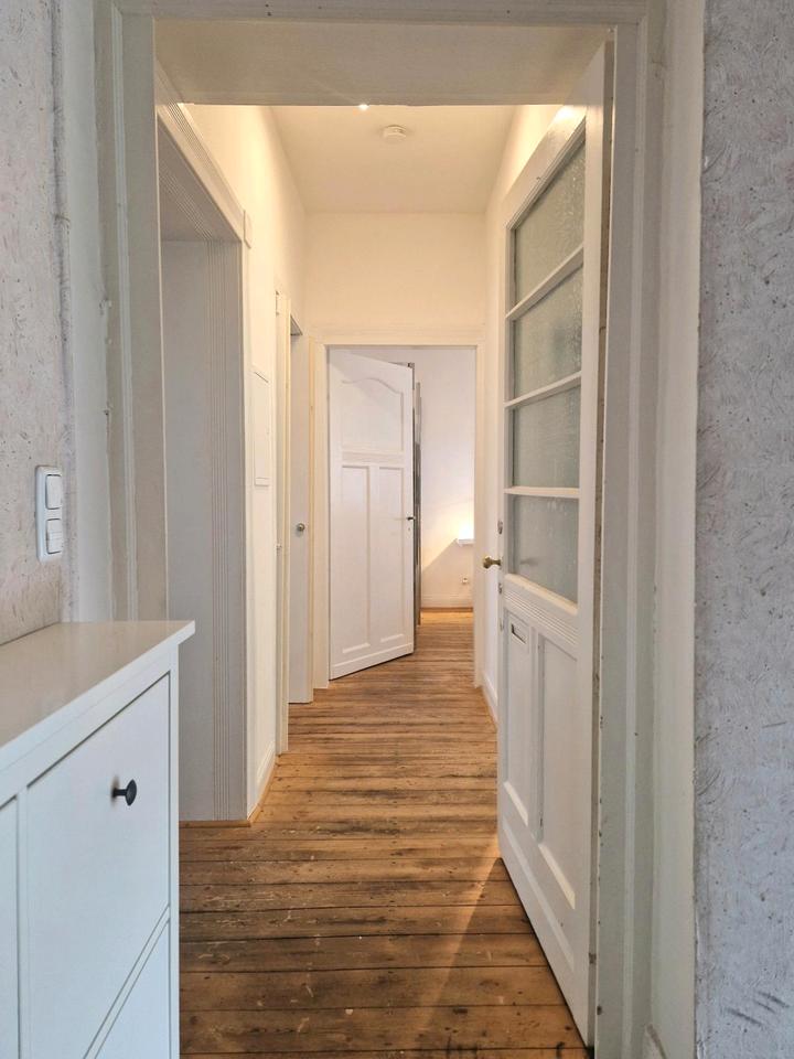 Thumbnail-Sehr schöne ruhig gelegene Altbauwohnung in HILDEN