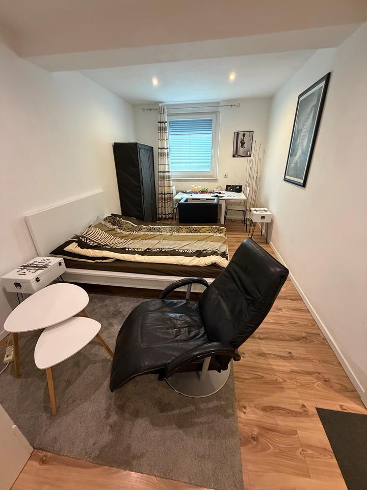 Thumbnail-Tolles möbliertes modernes Apartment Wohnung mit Küche