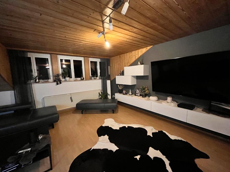 Thumbnail-Mietwohnung 120qm Passau mit Garten, Garage, Haustiere erlaubt