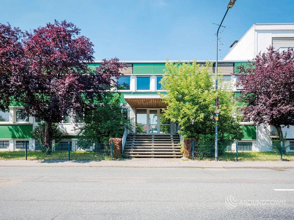 Thumbnail-Moderne Bürofläche mit Entwicklungspotenzial im Nordosten von Frankfurt am Main