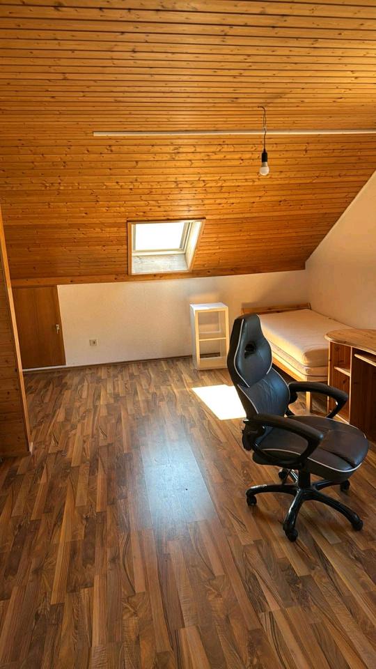 Thumbnail-2 Zimmer Dachgeschosswohnung in Marktsteinach