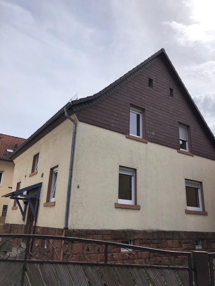 Thumbnail-Zu verkaufen ist eine zwei Familien Haus in 61130Nidderau