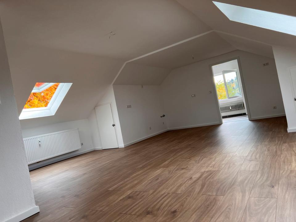 Thumbnail-Dachgeschosswohnung Betzdorf Bruche 70 m2